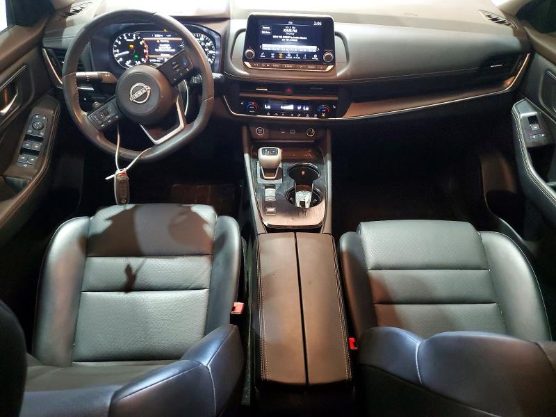 Photo 8 from auction – 2023 NISSAN ROGUE with VIN JN8BT3BA0PW419937