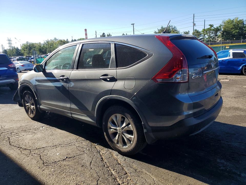 Photo 2 from auction – 2012 HONDA CR-V with VIN 2HKRM4H53CH626622