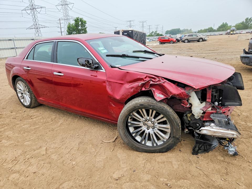 Photo 4 from auction – 2012 CHRYSLER 300 with VIN 2C3CCACGXCH180997