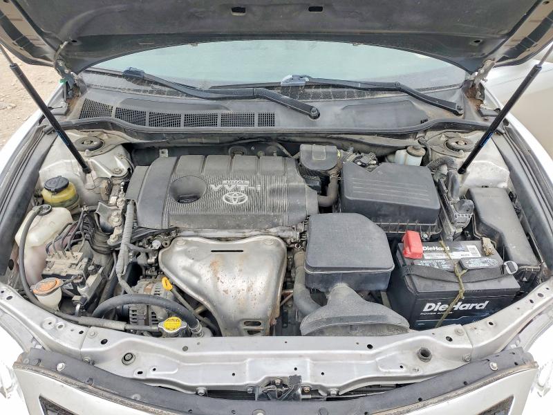 Photo 11 from auction – 2010 TOYOTA CAMRY with VIN 4T4BF3EK2AR055161