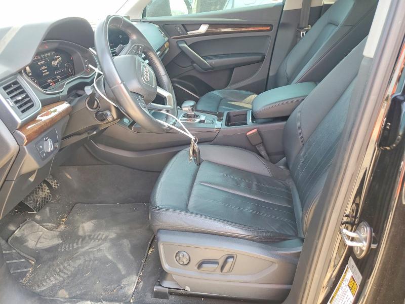 Photo 7 from auction – 2018 AUDI Q5 with VIN WA1ANAFY1J2228145