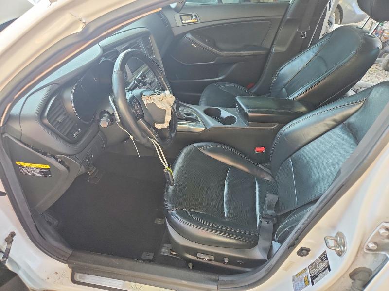 Photo 7 from auction – 2013 KIA OPTIMA with VIN 5XXGR4A63DG213091