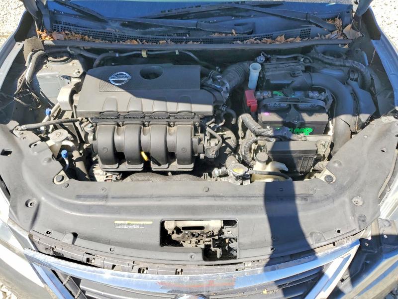 Photo 11 from auction – 2013 NISSAN SENTRA with VIN 3N1AB7APXDL761536