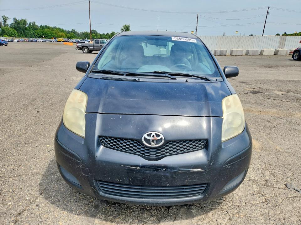 Photo 5 from auction – 2011 TOYOTA YARIS with VIN JTDJT4K38B5334132
