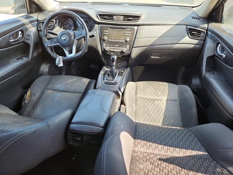 Photo 8 from auction – 2017 NISSAN ROGUE with VIN KNMAT2MV4HP568557