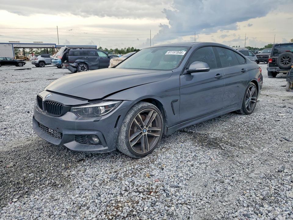 2019 BMW 430I - Търг №61197046