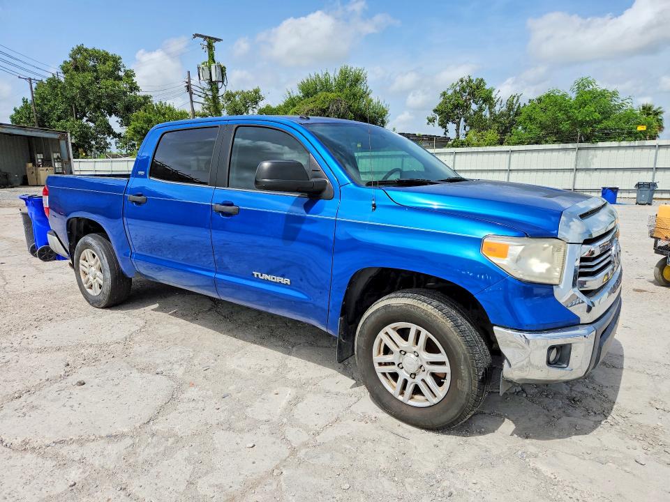 Photo 4 from auction – 2017 TOYOTA TUNDRA with VIN 5TFEM5F11HX112753