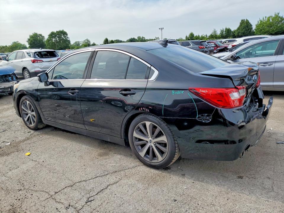 Photo 2 from auction – 2017 SUBARU LEGACY with VIN 4S3BNAK67H3050602