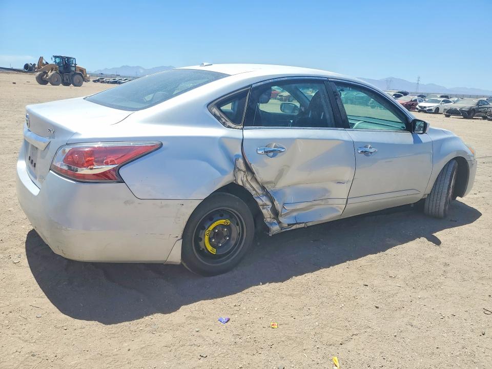 Photo 3 from auction – 2014 NISSAN ALTIMA with VIN 1N4AL3APXEN226636