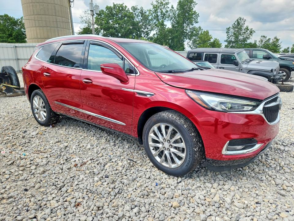 Photo 4 from auction – 2019 BUICK ENCLAVE with VIN 5GAEVBKW9KJ304317