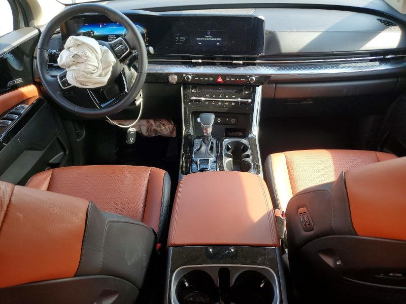Photo 8 from auction – 2023 KIA CARNIVAL with VIN KNDNE5H34P6279155