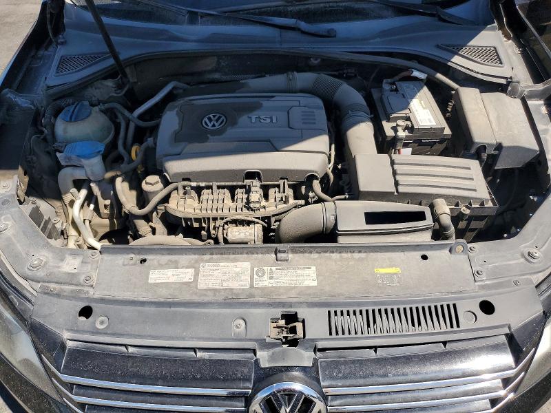 Photo 11 from auction – 2015 VOLKSWAGEN PASSAT with VIN 1VWAT7A39FC040997