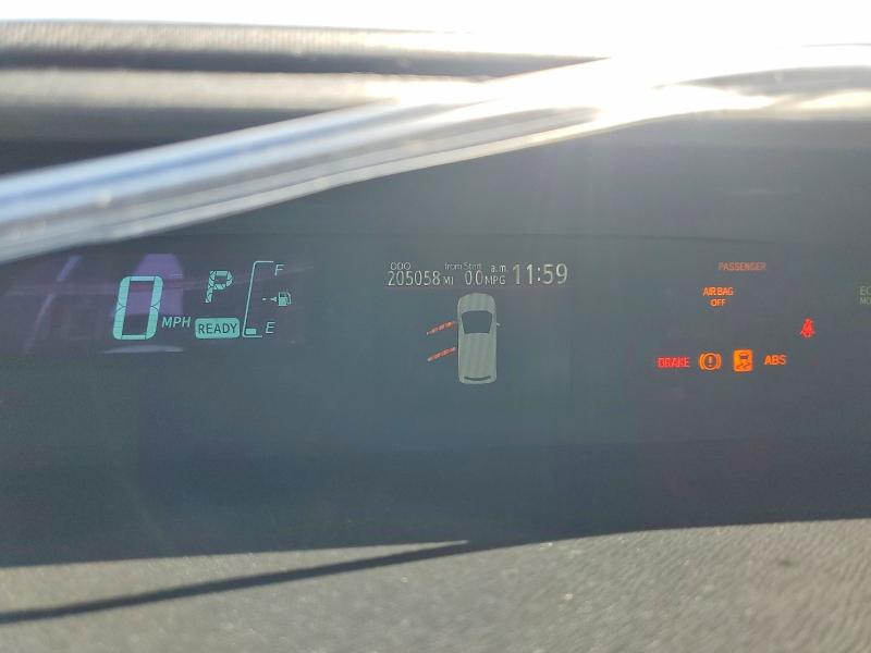 Photo 9 from auction – 2014 TOYOTA PRIUS C with VIN JTDKDTB39E1559604