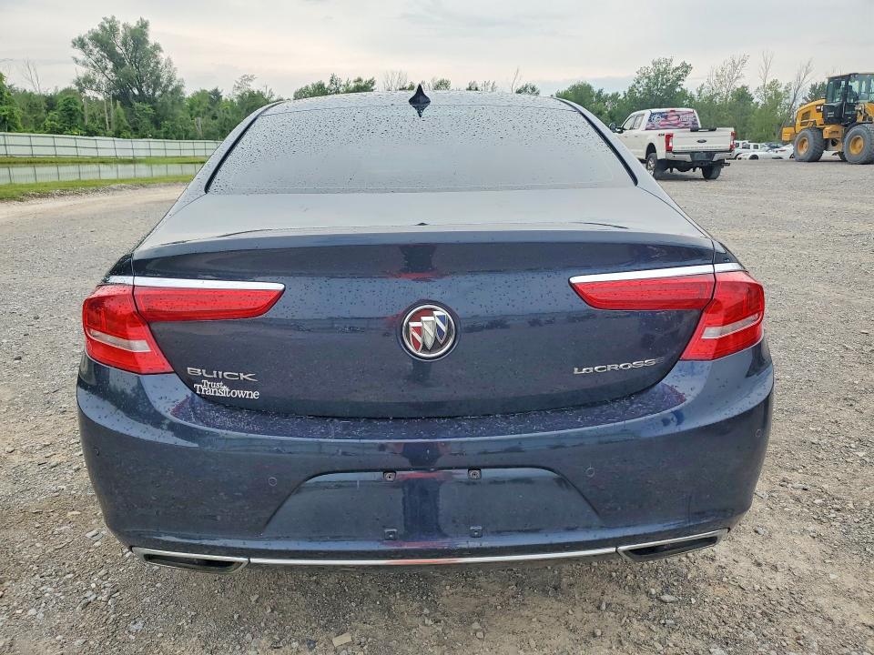 Photo 6 from auction – 2017 BUICK LACROSSE with VIN 1G4ZP5SS3HU138159