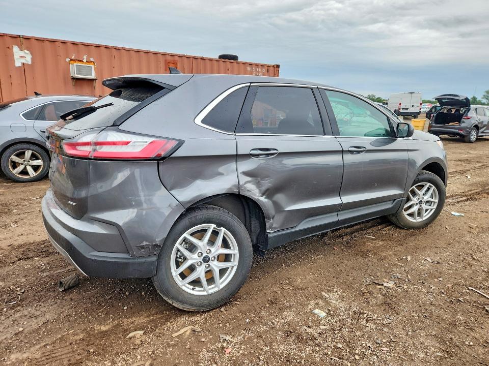 Photo 3 from auction – 2023 FORD EDGE with VIN 2FMPK4J93PBA09826
