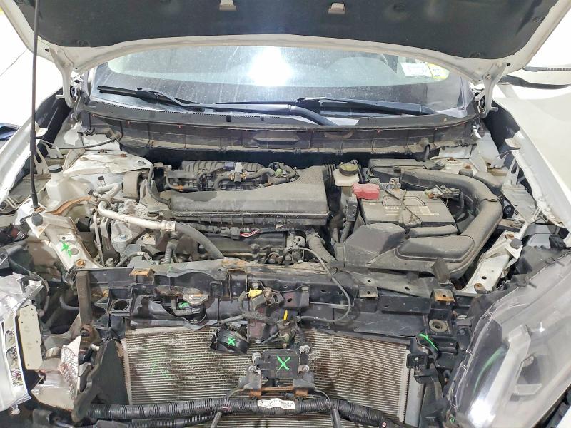 Photo 12 from auction – 2018 NISSAN ROGUE with VIN KNMAT2MT8JP591196