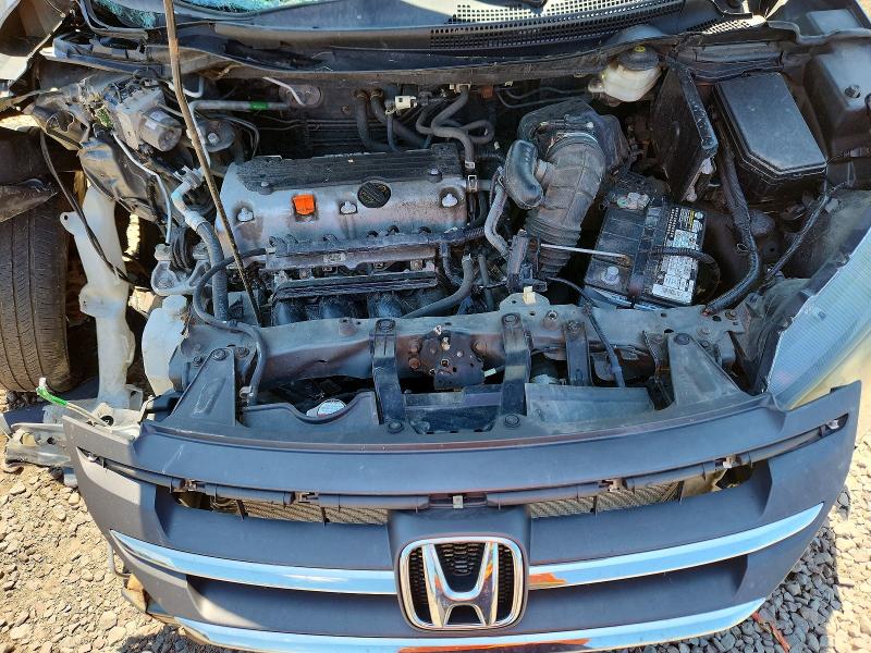 Photo 12 from auction – 2014 HONDA CR-V with VIN 2HKRM4H37EH686212