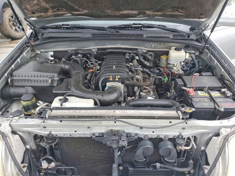 Photo 12 from auction – 2005 TOYOTA 4RUNNER with VIN JTEZT17R750022959