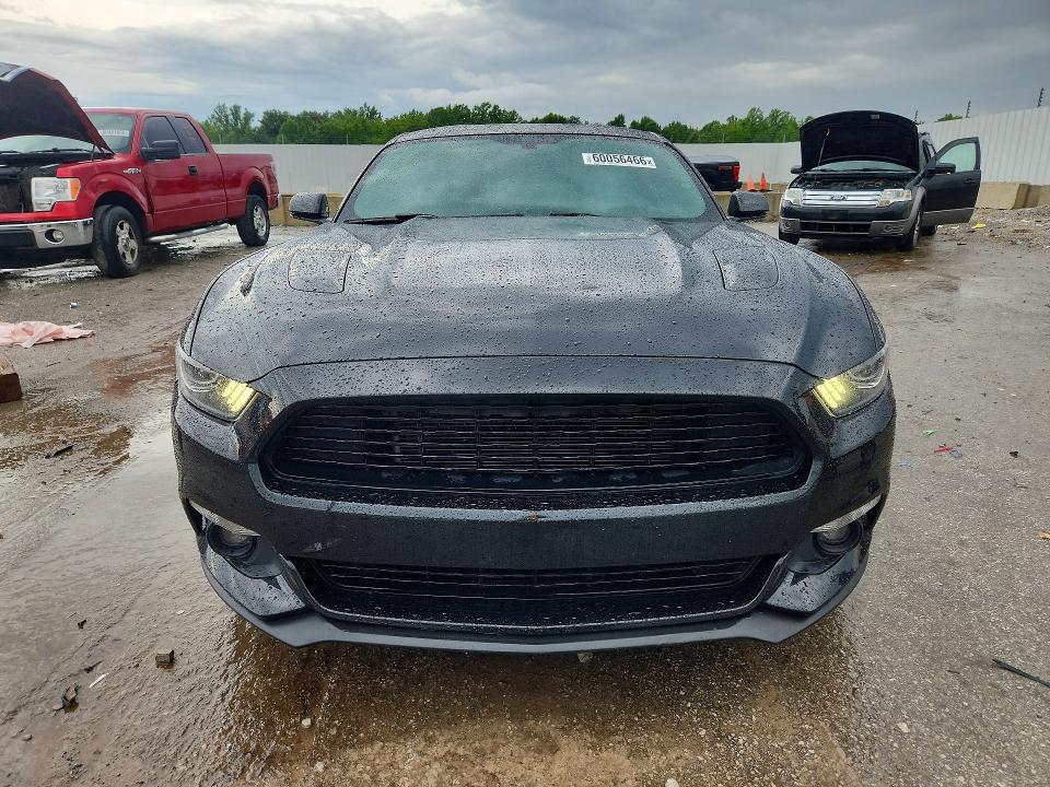 Photo 5 from auction – 2016 FORD MUSTANG with VIN 1FA6P8CF7G5211008