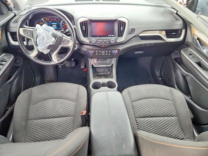 Фото 8 с аукциона – 2018 GMC TERRAIN с VIN 3GKALTEX4JL407976
