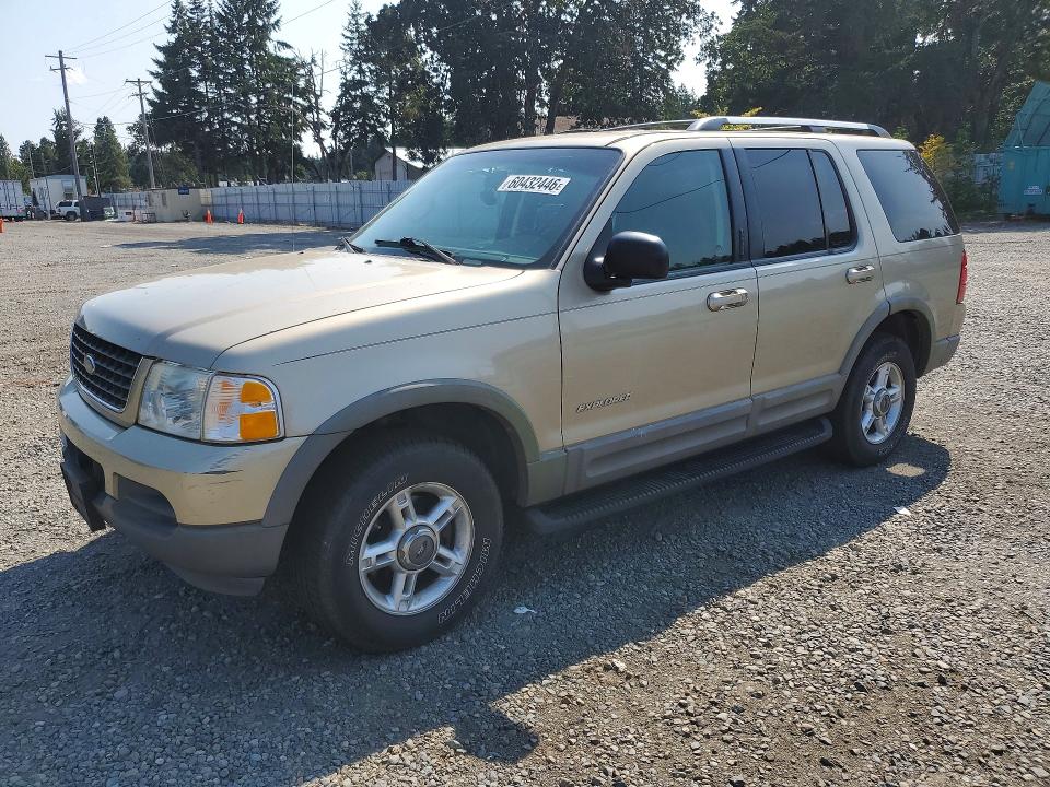 FORD EXPLORER 2002 with VIN 1FMZU73E72ZA80791 - Photo from auction