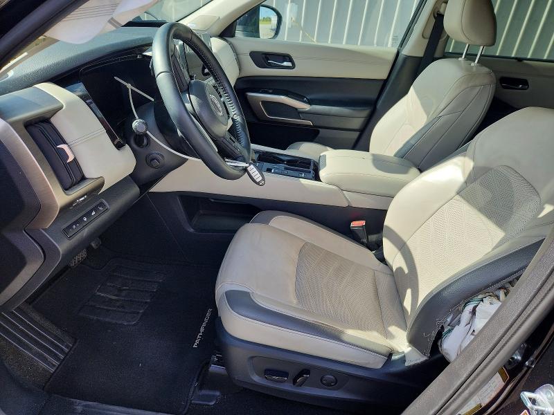 Photo 7 from auction – 2022 NISSAN PATHFINDER with VIN 5N1DR3DH8NC256042