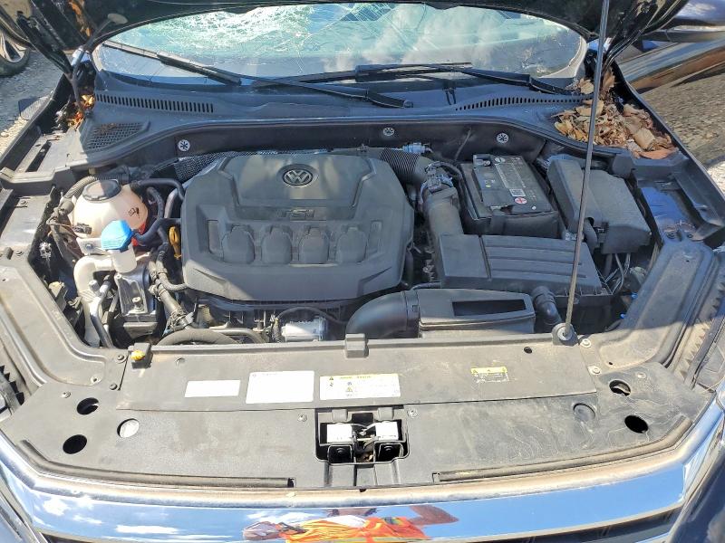 Photo 11 from auction – 2021 VOLKSWAGEN PASSAT with VIN 1VWSA7A37MC014308