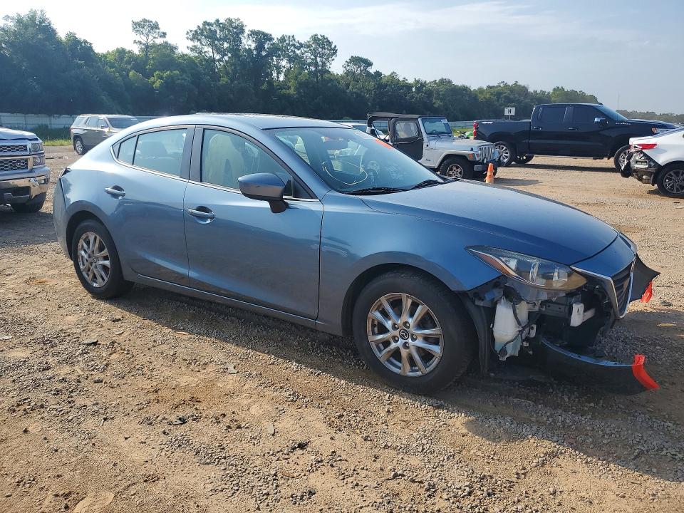 Photo 4 from auction – 2014 MAZDA 3 with VIN JM1BM1W79E1204692