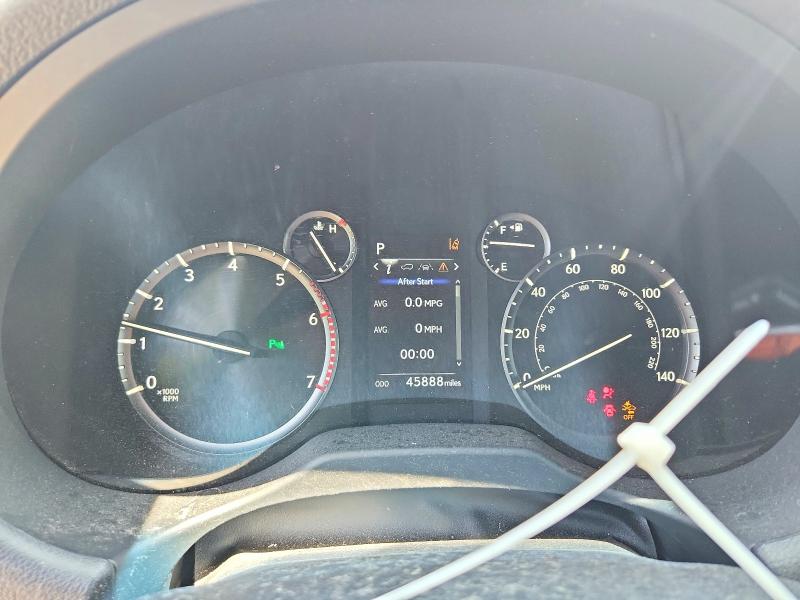 Photo 9 from auction – 2022 LEXUS GX with VIN JTJAM7BX3N5331500