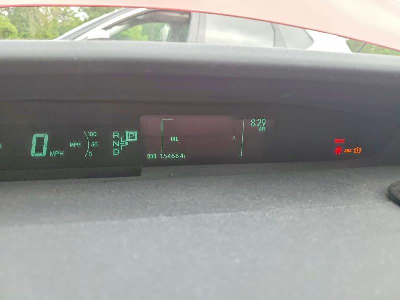 Снимка 9 от търг – 2010 TOYOTA PRIUS с VIN JTDKN3DU9A0050048
