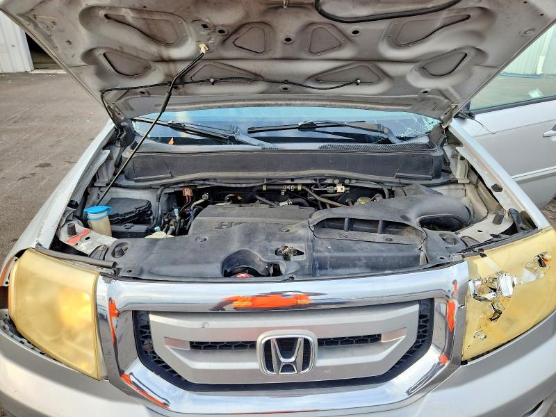 Photo 12 from auction – 2009 HONDA PILOT with VIN 5FNYF38439B015648