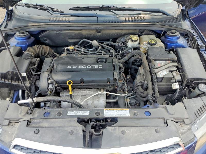 Photo 11 from auction – 2013 CHEVROLET CRUZE with VIN 1G1PL5SH2D7267930