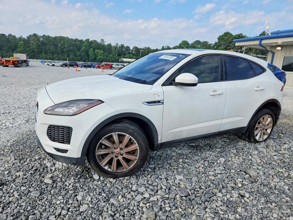 2019 JAGUAR E-PACE