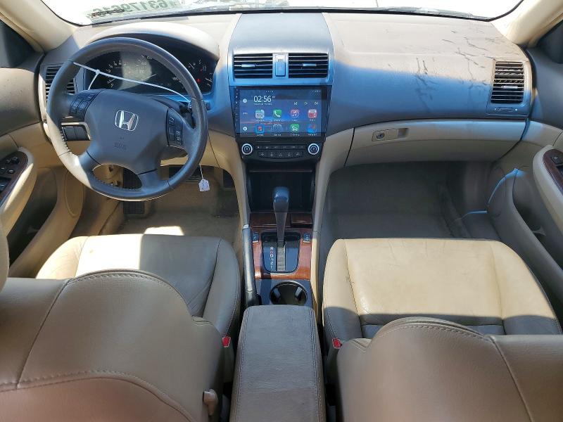 Photo 8 from auction – 2006 HONDA ACCORD with VIN 1HGCM56826A011341