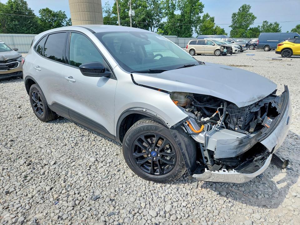 Photo 4 from auction – 2020 FORD ESCAPE with VIN 1FMCU9BZ5LUB83471