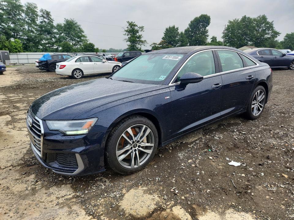 2022 AUDI A6 - Търг №62517856