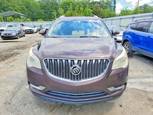 Photo 5 from auction – 2016 BUICK ENCLAVE with VIN 5GAKRBKD1GJ244997