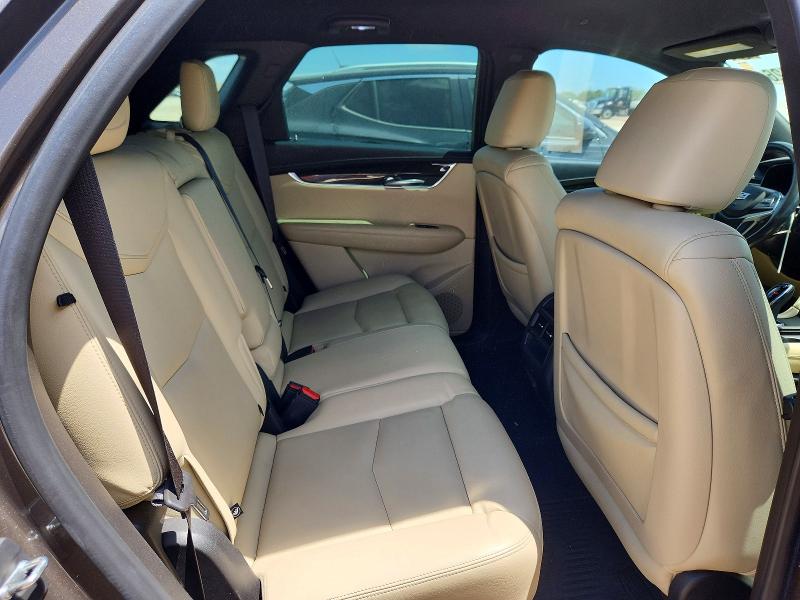 Photo 10 from auction – 2019 CADILLAC XT5 with VIN 1GYKNARS4KZ148066