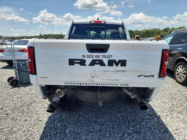 Photo 6 from auction – 2026 RAM 1500 with VIN 3C6SRFGP3T4162900