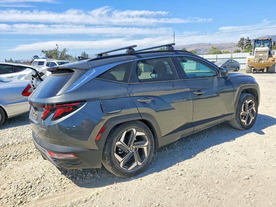Photo 3 from auction – 2024 HYUNDAI TUCSON with VIN KM8JBDD23RU159968