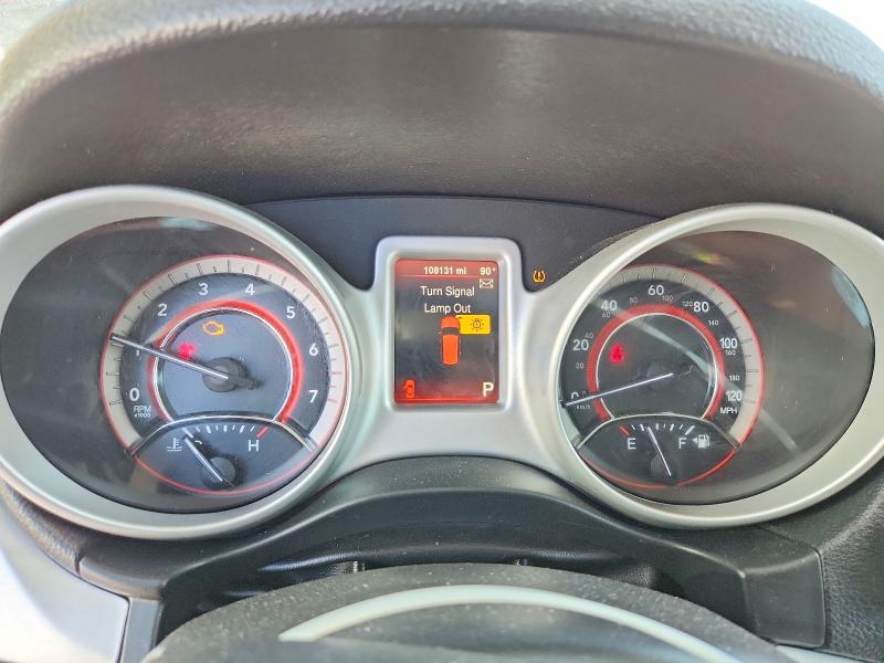 Снимка 9 от търг – 2016 DODGE JOURNEY с VIN 3C4PDCBG1GT206651