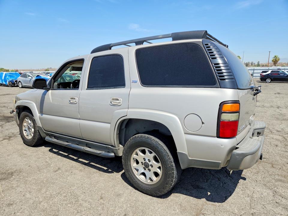 Снимка 2 от търг – 2005 CHEVROLET TAHOE с VIN 1GNEK13T55R104344