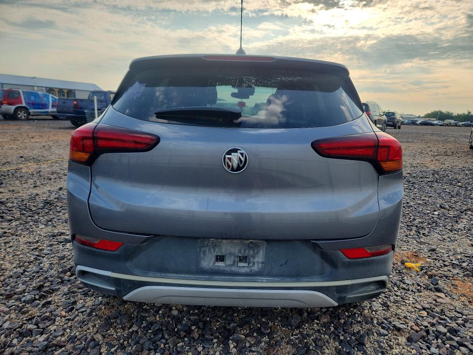Photo 6 from auction – 2021 BUICK ENCORE GX with VIN KL4MMBS22MB173488