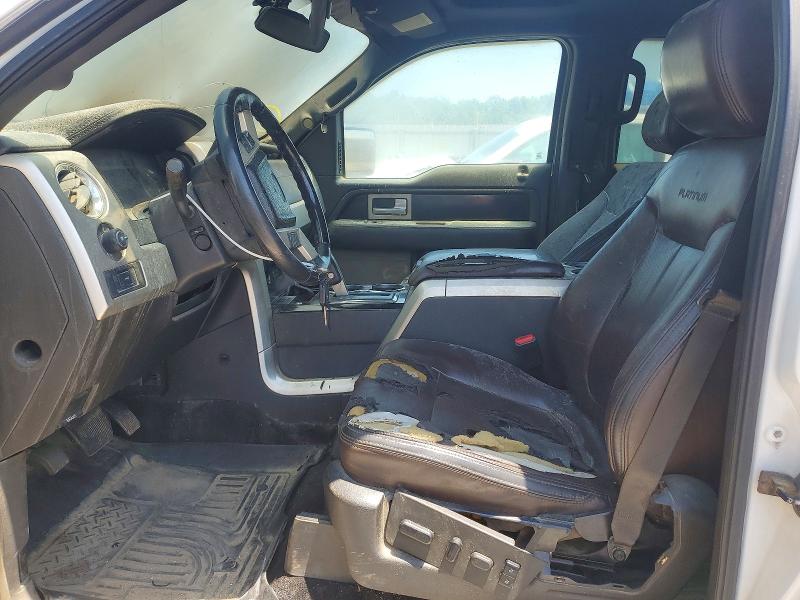 Photo 7 from auction – 2012 FORD F150 with VIN 1FTFW1ET5CFA92676