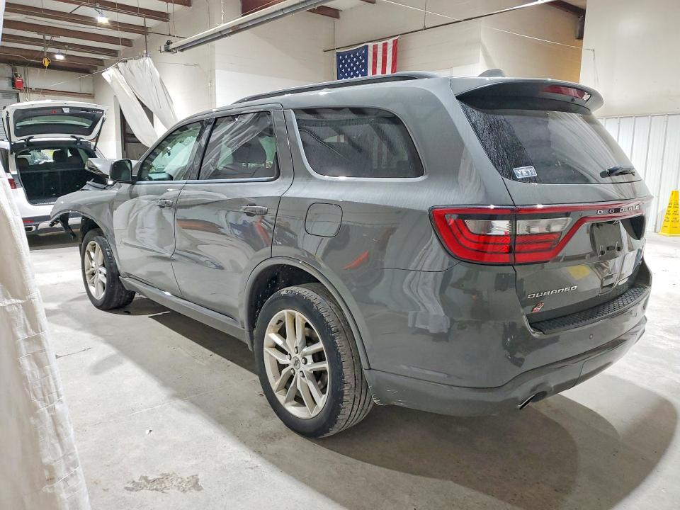 Photo 2 from auction – 2022 DODGE DURANGO with VIN 1C4RDJDG1NC107637