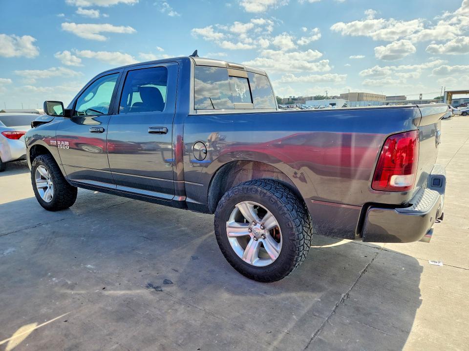 Zdjęcie 2 z aukcji – 2014 RAM 1500 z VIN 1C6RR7MT2ES300863
