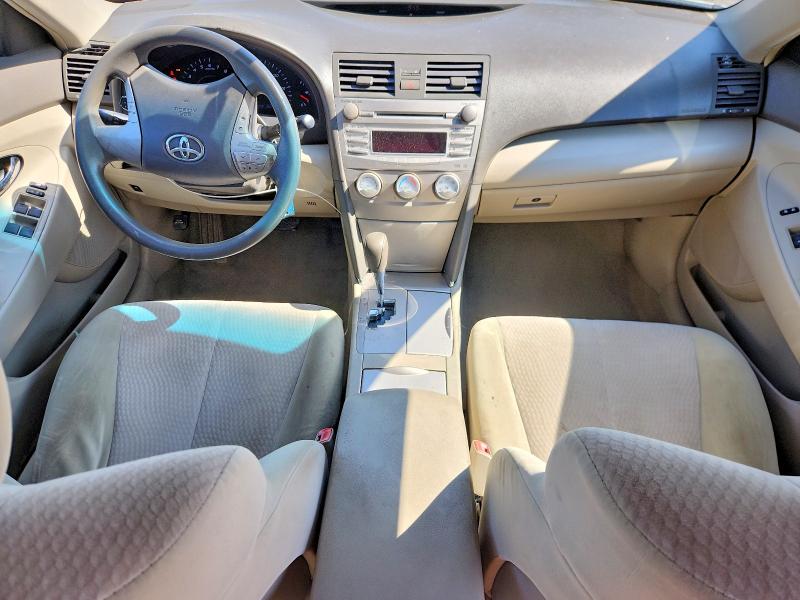 Photo 8 from auction – 2010 TOYOTA CAMRY with VIN 4T1BF3EK8AU560213