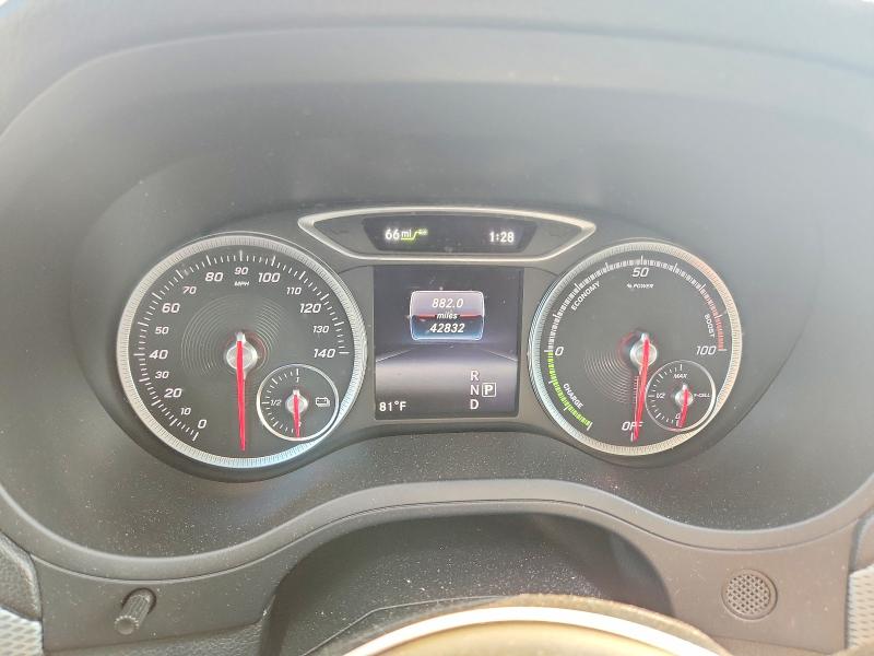 Photo 9 from auction – 2016 MERCEDES-BENZ B with VIN WDDVP9AB4GJ008926