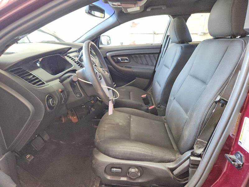 Photo 7 from auction – 2016 FORD TAURUS with VIN 1FAHP2MK7GG129821
