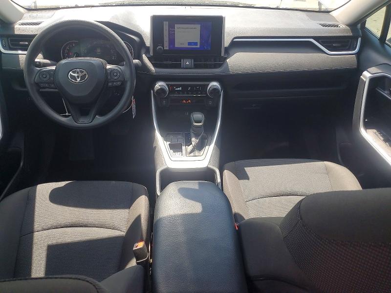 Photo 8 from auction – 2024 TOYOTA RAV4 with VIN 2T3H1RFV5RW310435